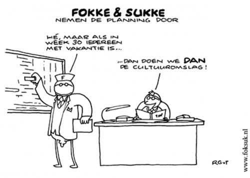 de-resultaten