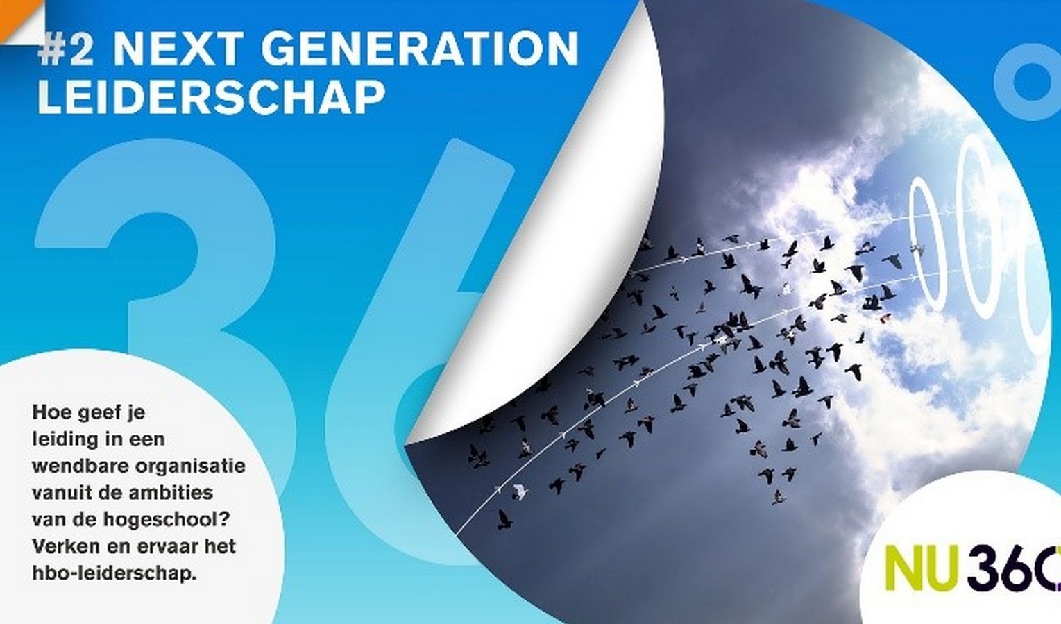 Next generation leiderschap