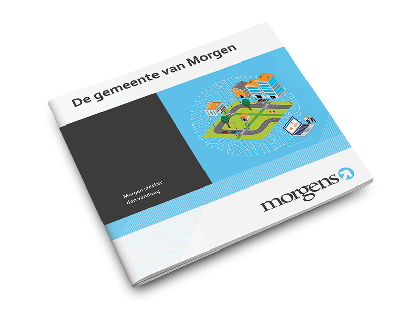 Publicatie De gemeente van Morgen