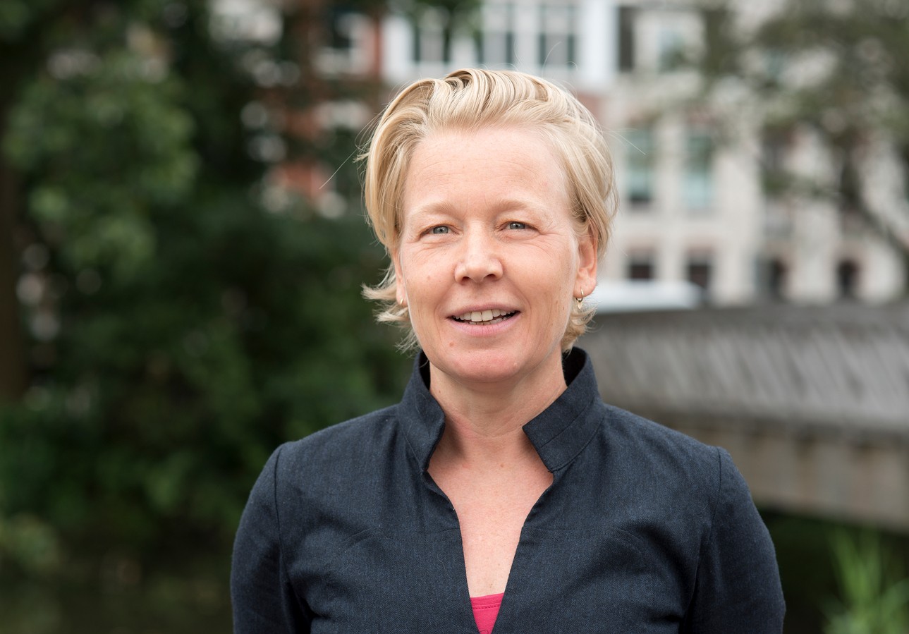 Sjoukje Alta, Stedelijk directeur cluster Stadsbeheer gemeente Amsterdam