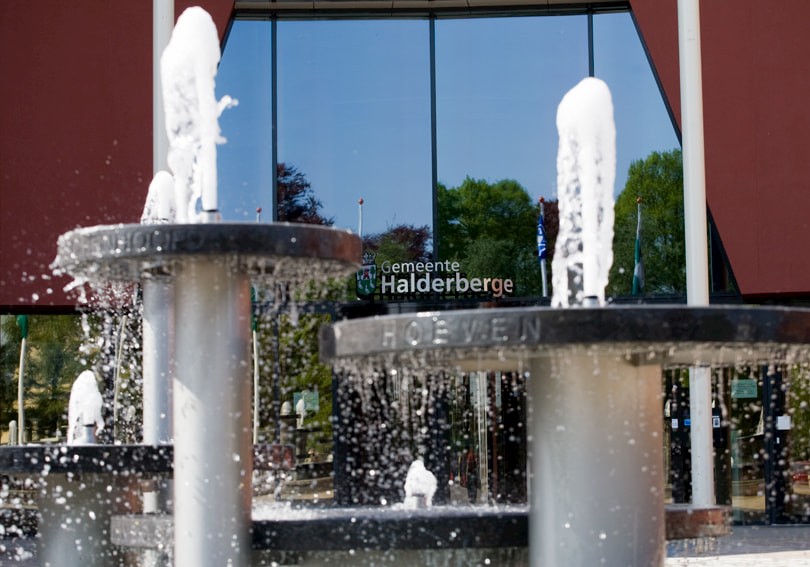 Gemeente Halderberge