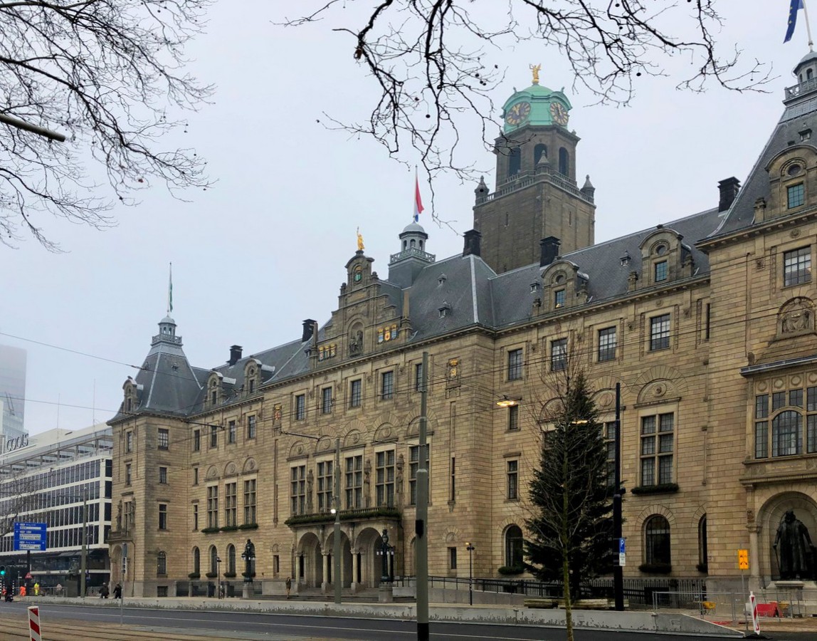 Foto gemeentehuis