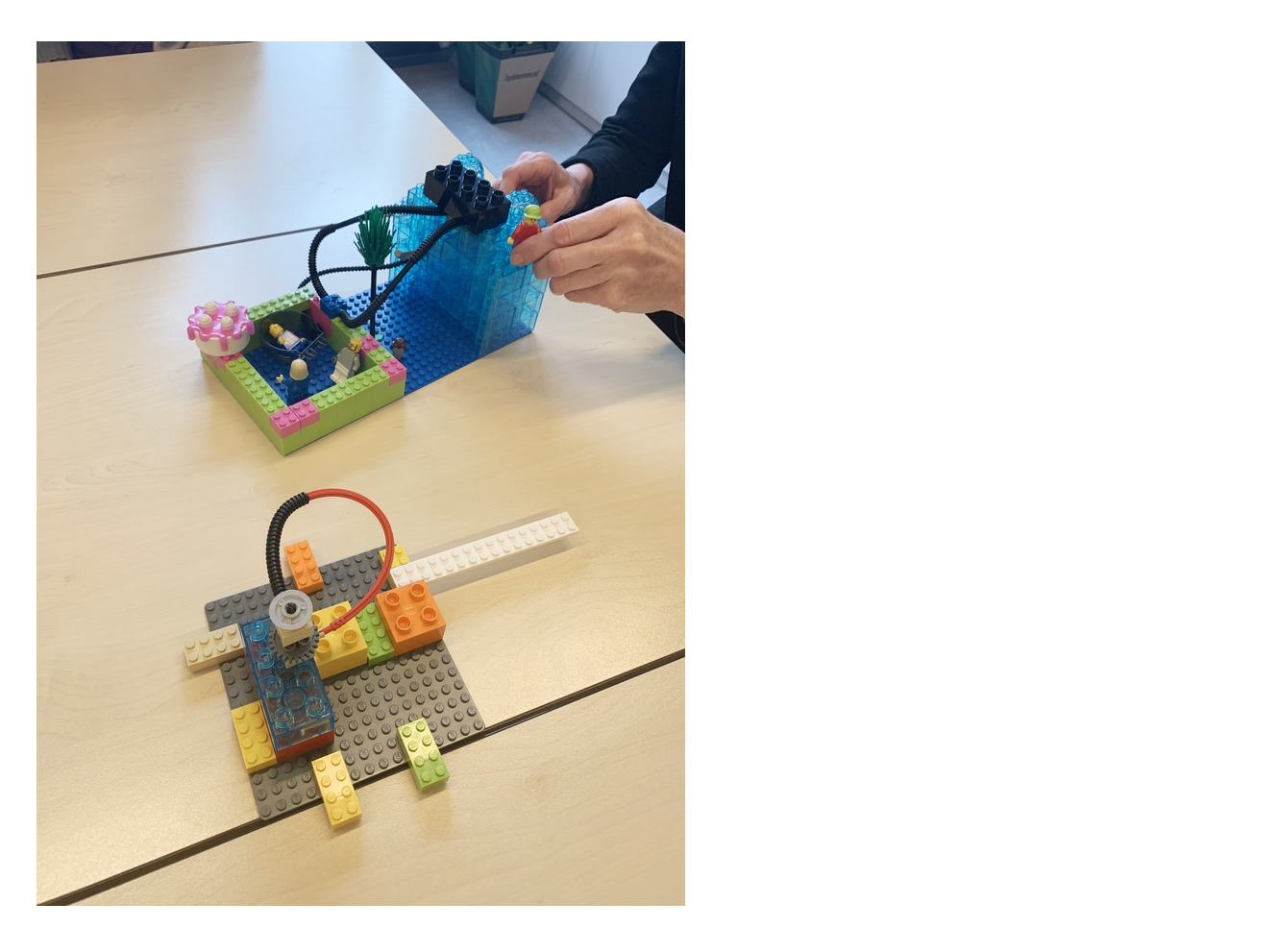 Lego opdracht
