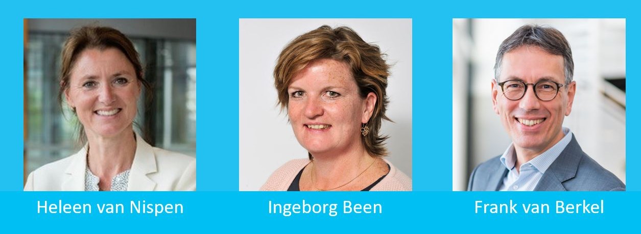 sprekers zorgseminar Morgens