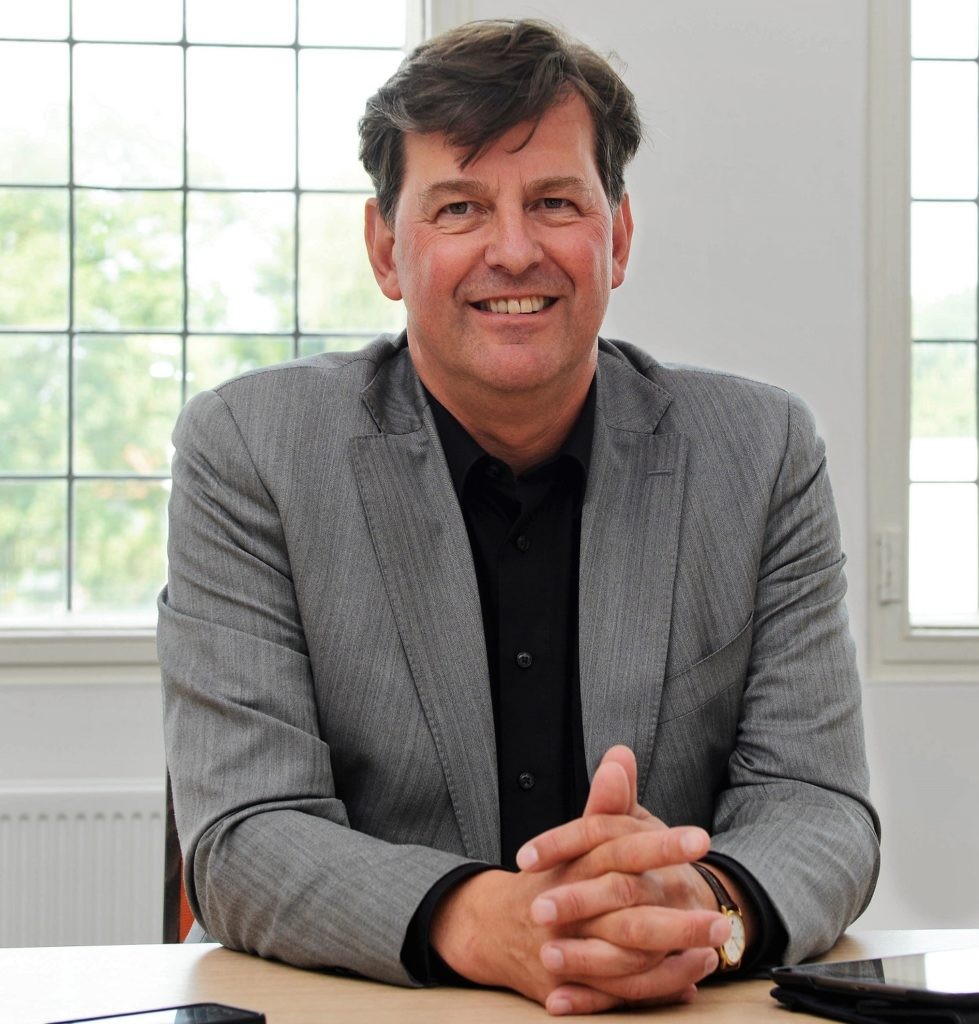 Maarten van Rixtel, bestuurder Sensire