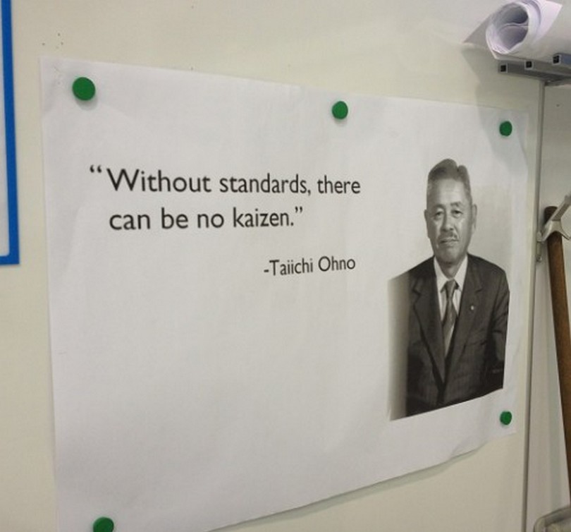 Taiichi Ohno