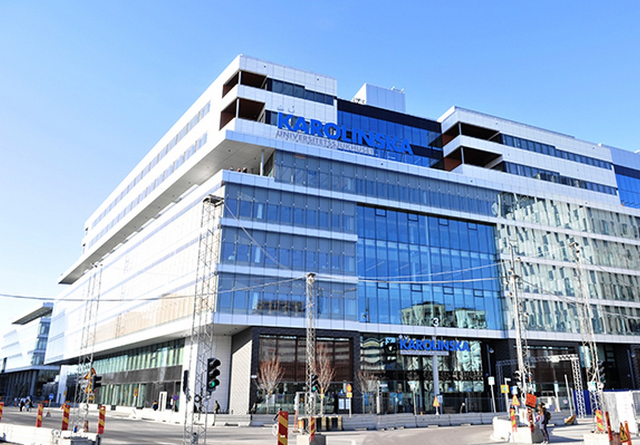 Karolinska University Hospital