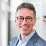 Frank van Berkel, partner Morgens