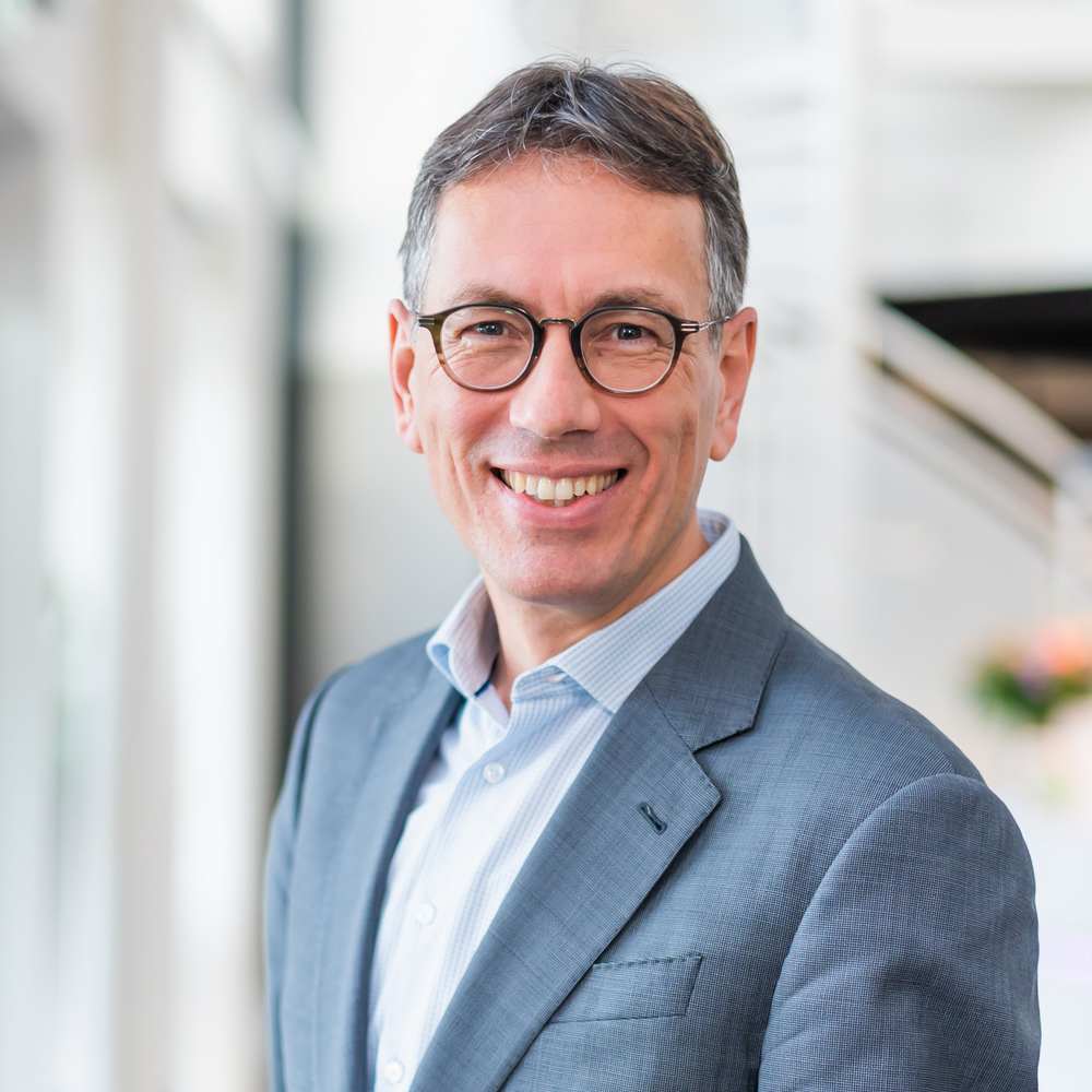 Onze mensen: Frank van Berkel - Morgens