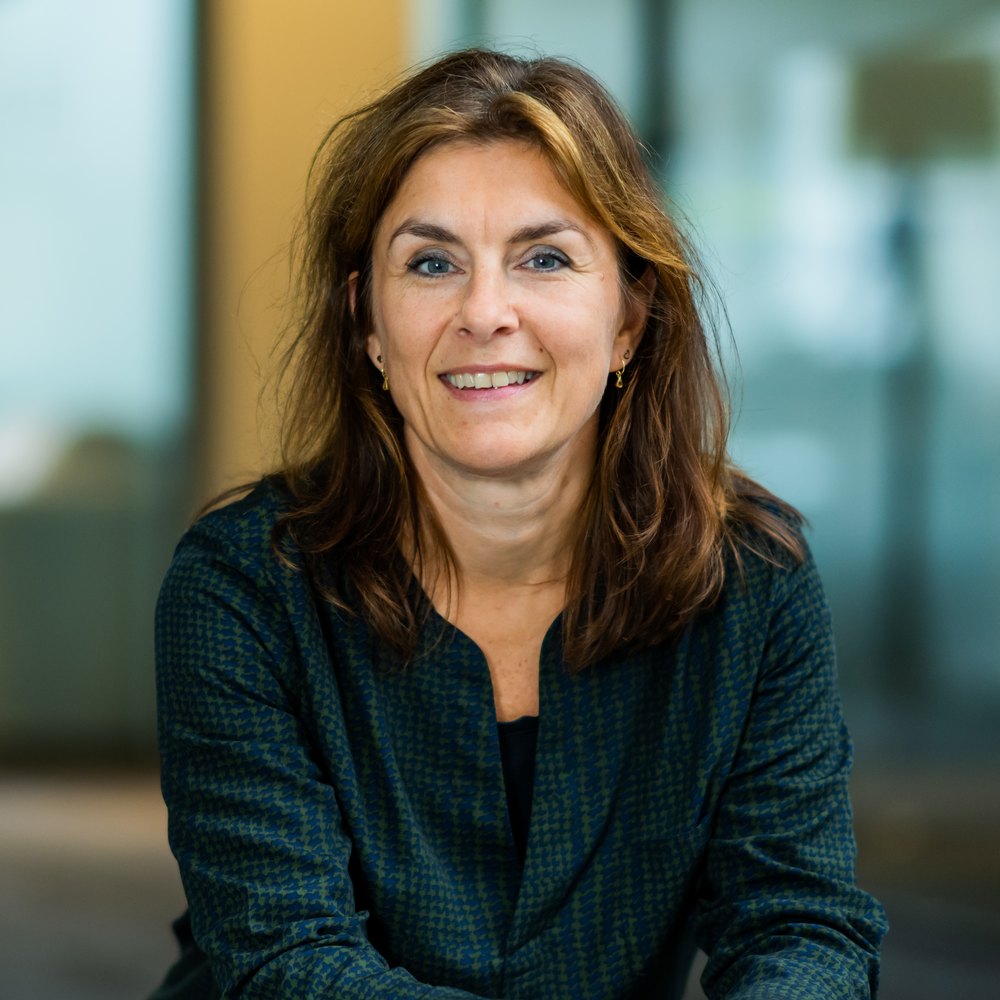 Onze mensen Myrna van Dongen