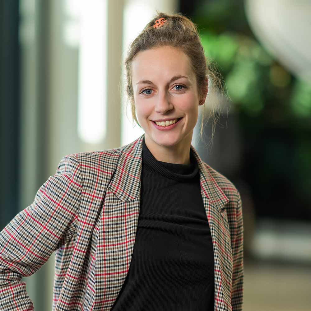 Onze mensen: Manon Koreman - Morgens Conclusion